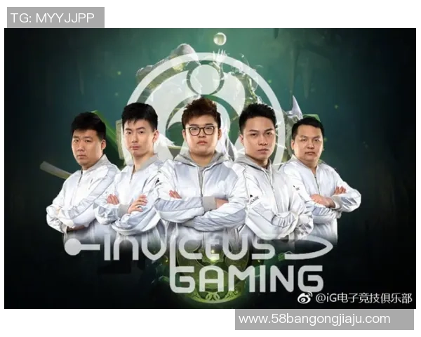 和平精英盛宴：深入探讨IG战队的独特游戏节奏与战术魅力