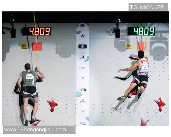 广州攀岩队勇夺攀岩速度排行榜第一名彰显实力与团队精神